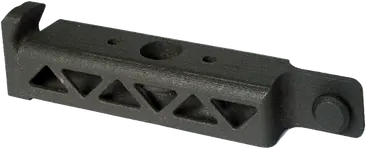 topo opt 3d printed part 3d printed part