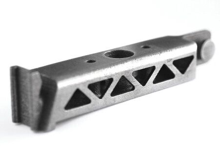 workshapes working parts manufacturing topology optimization included